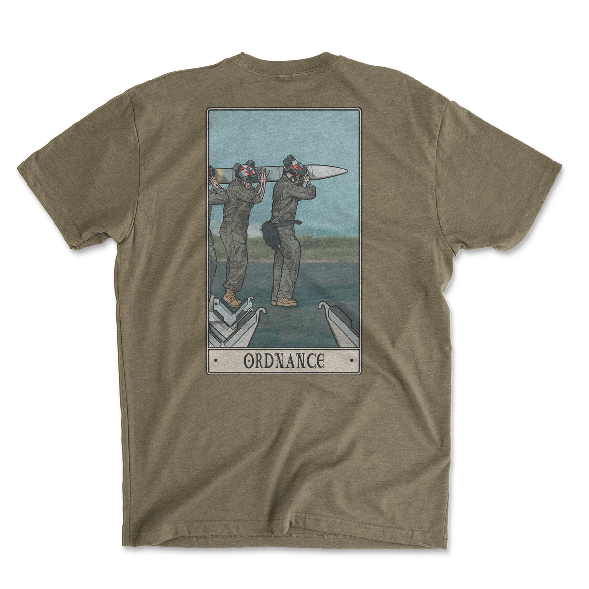 Ordnance Tee