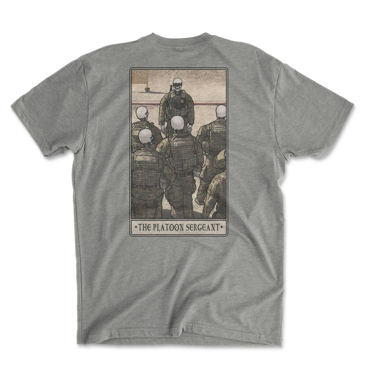 Platoon Sergeant Tee
