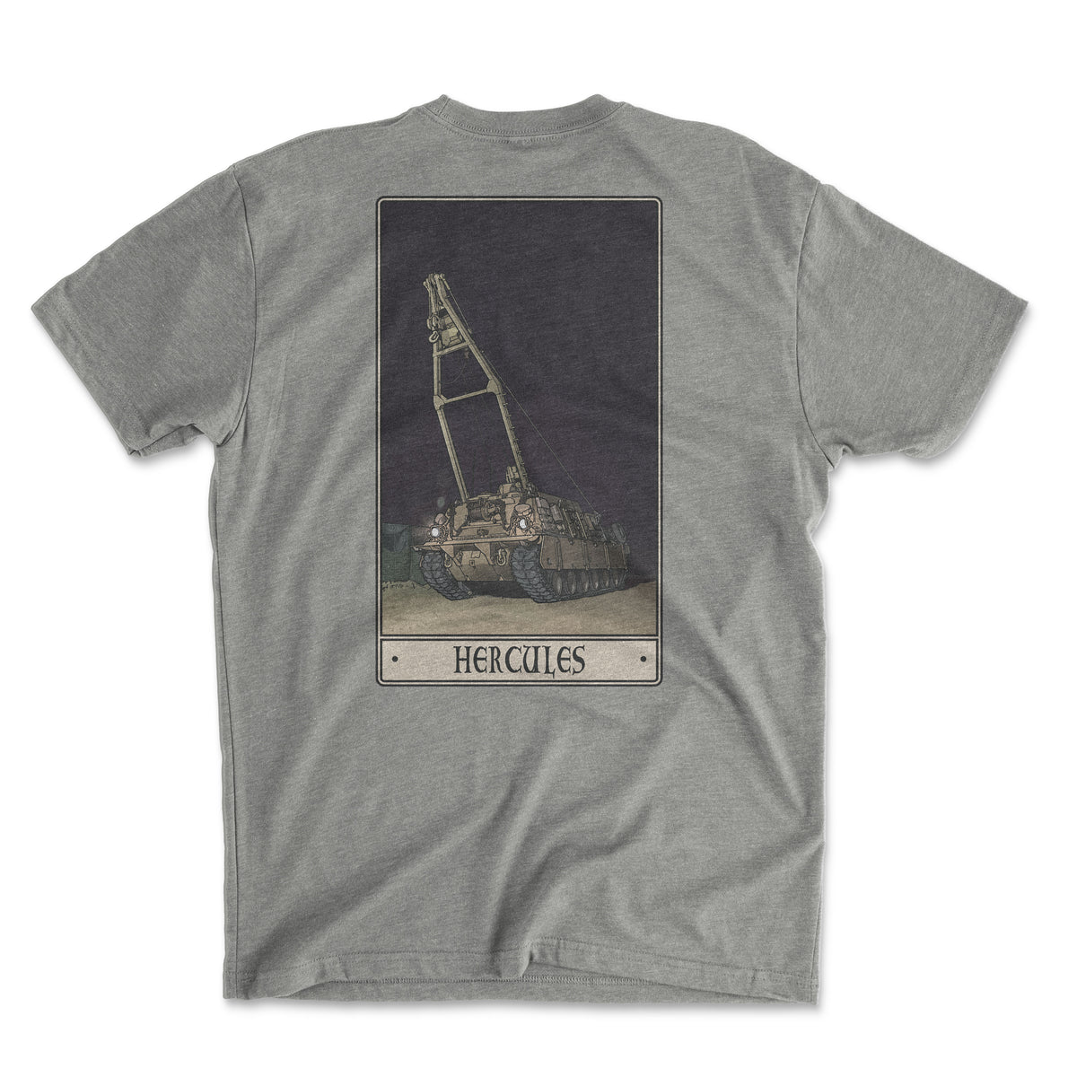 Hercules Tee