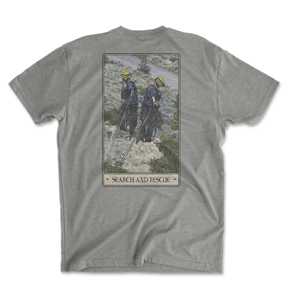 SAR Tee