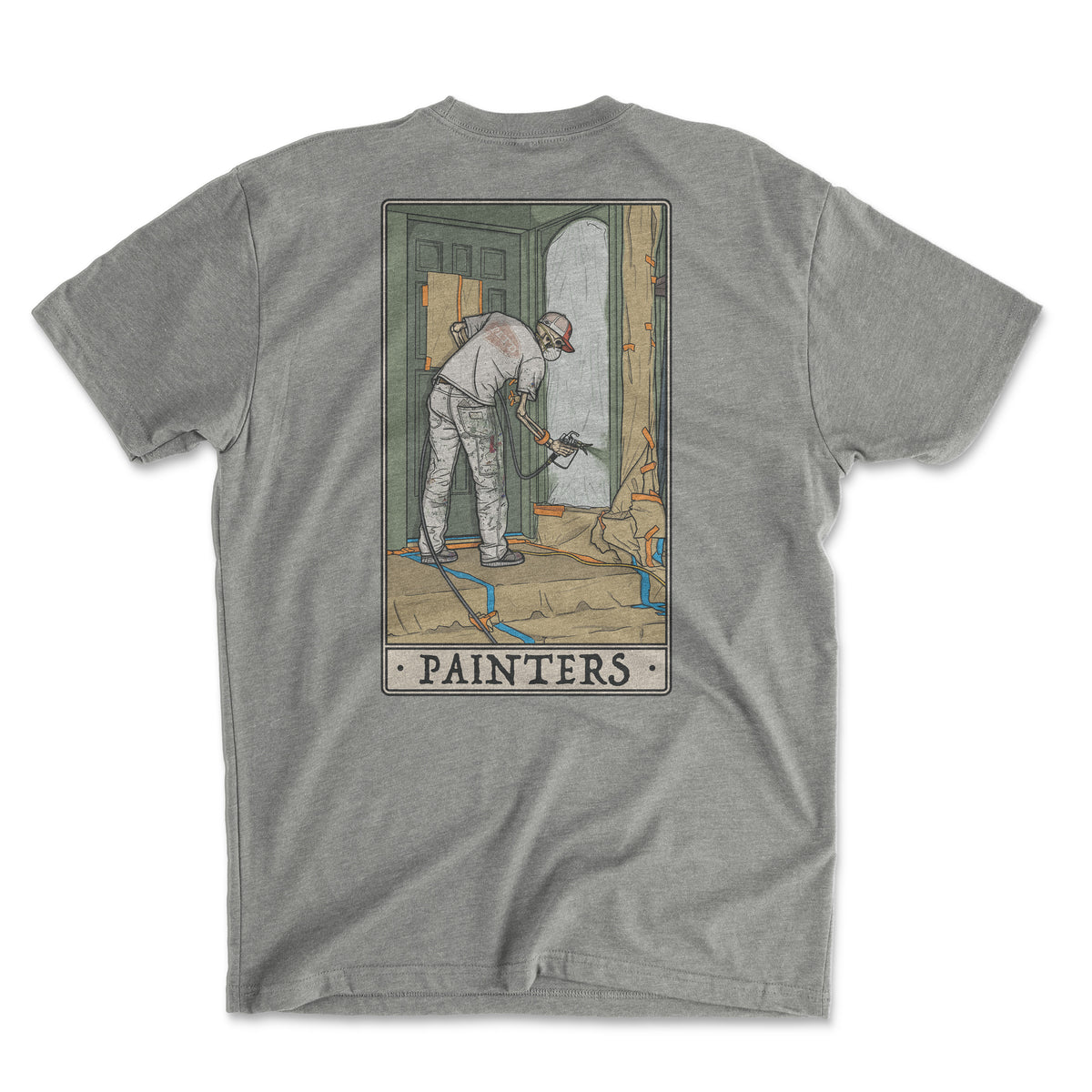 Painters Tee