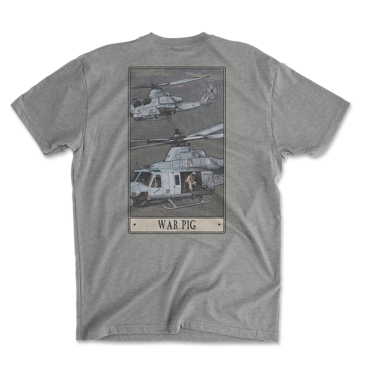 War Pig Tee