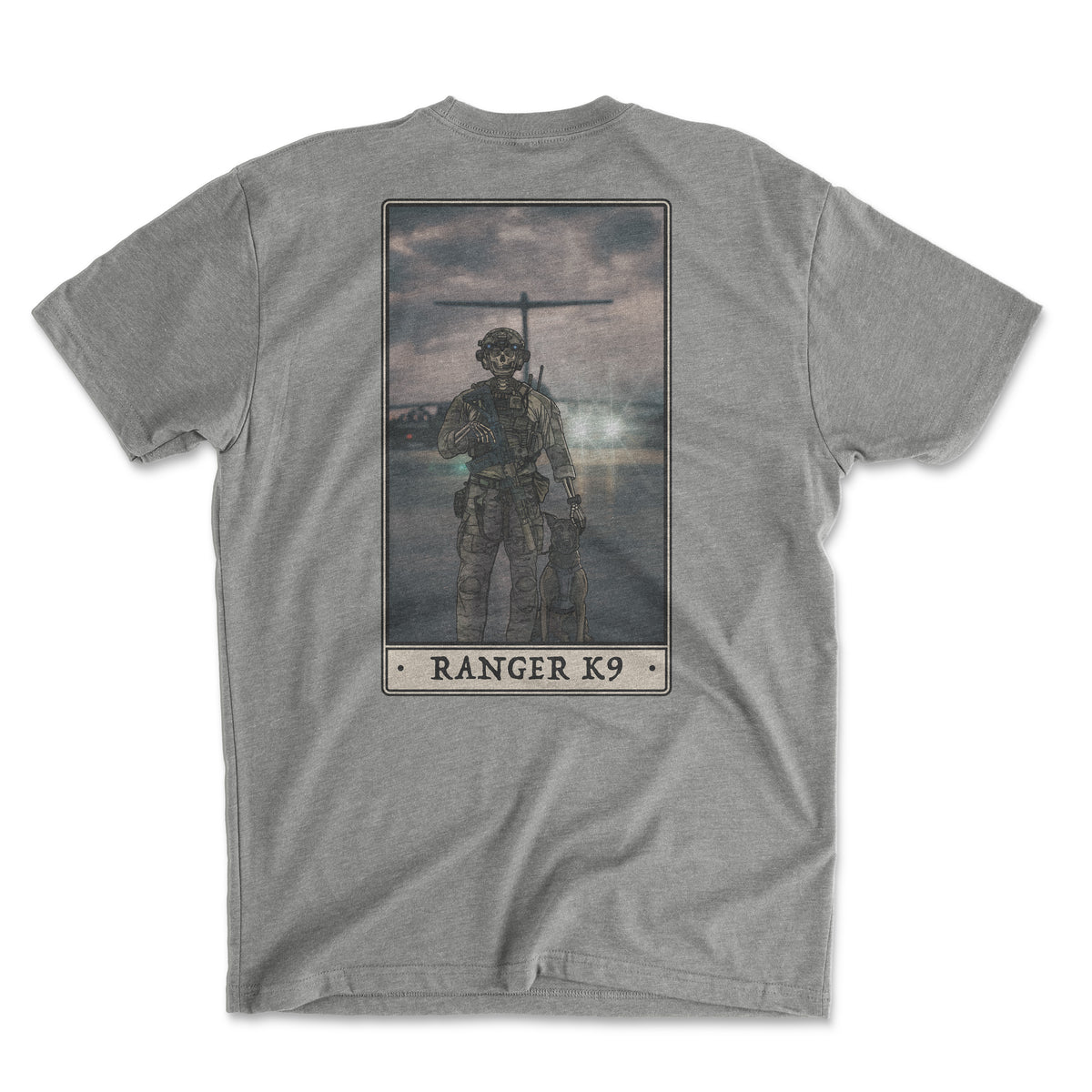 Ranger K9 Tee