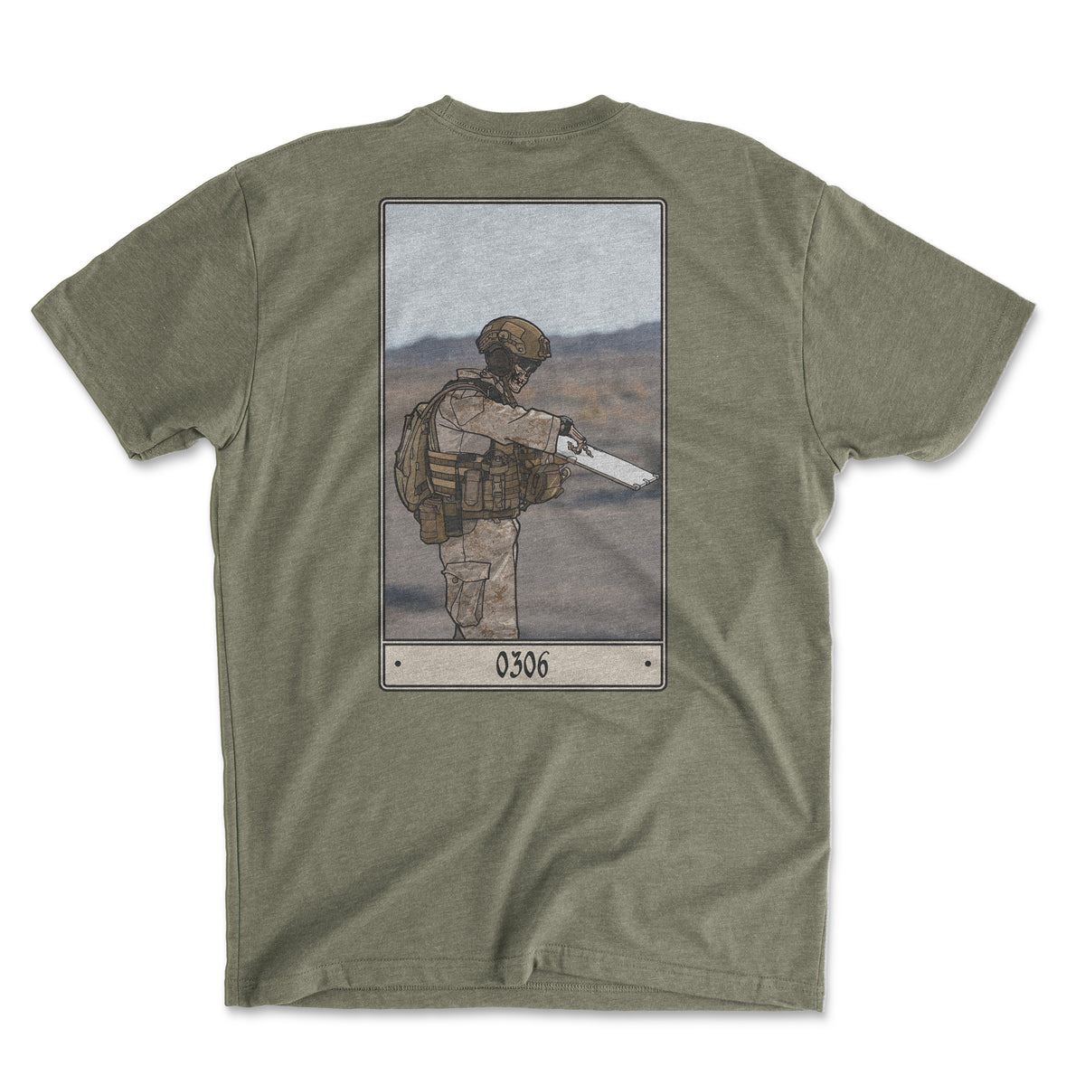 0306 Tee