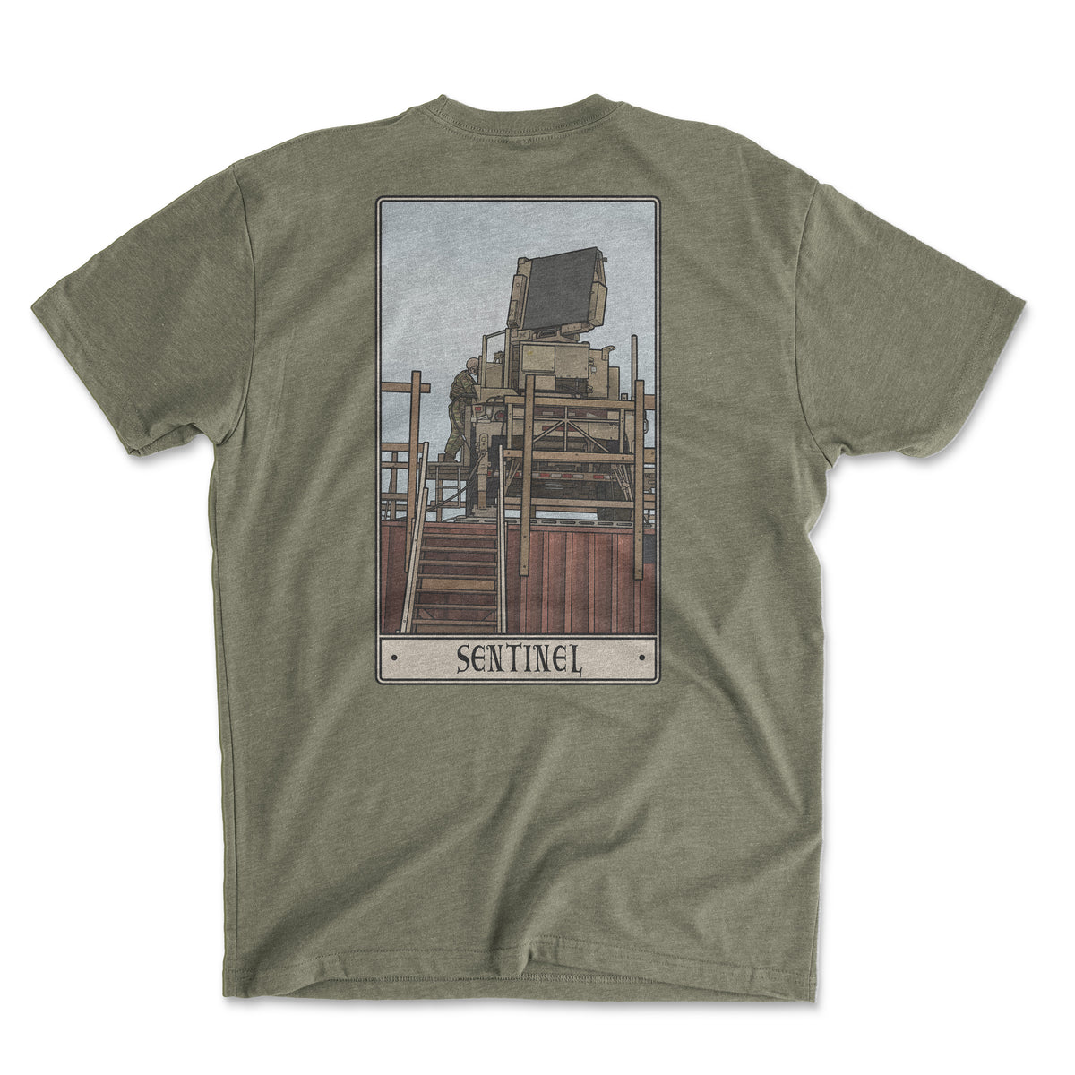Sentinel Tee