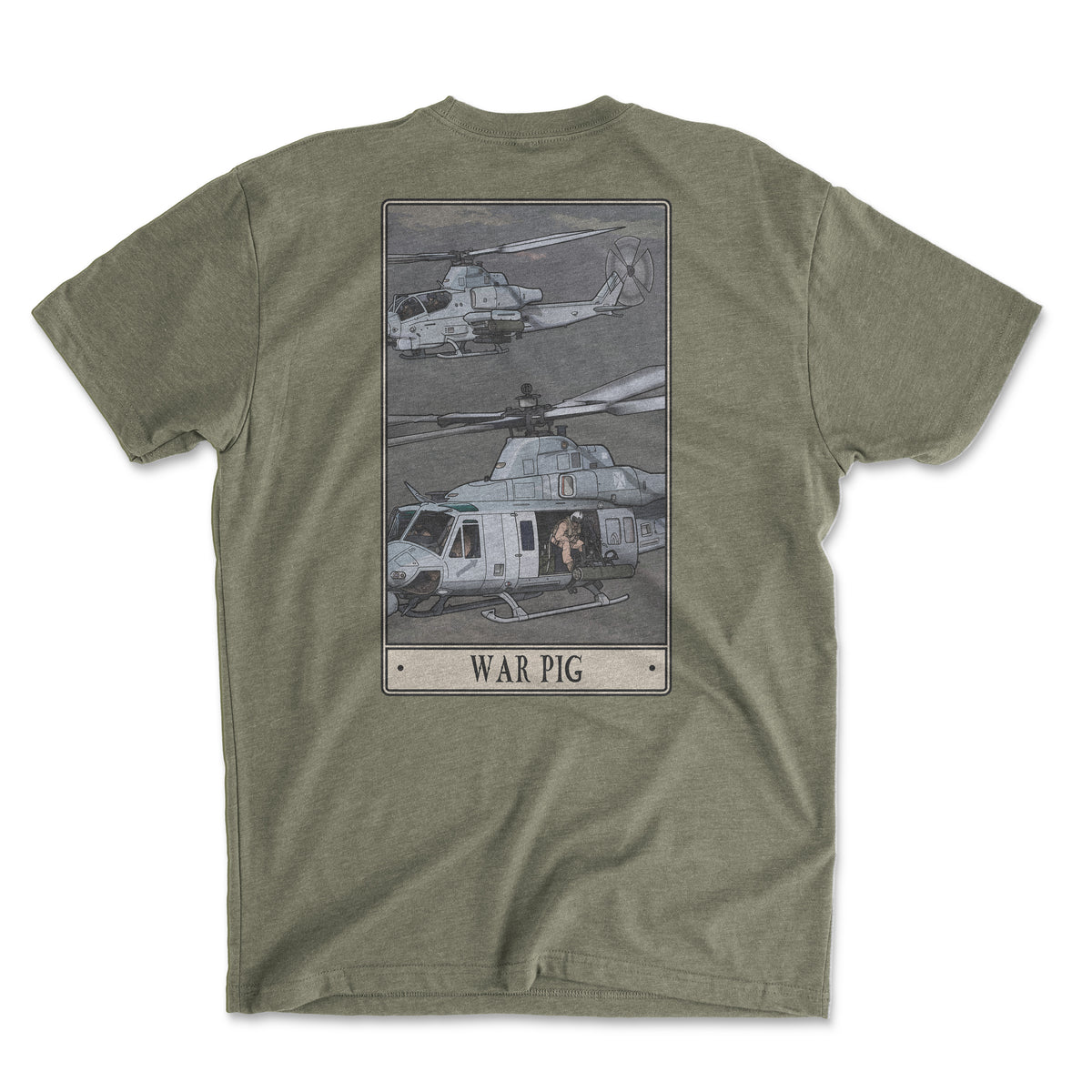 War Pig Tee