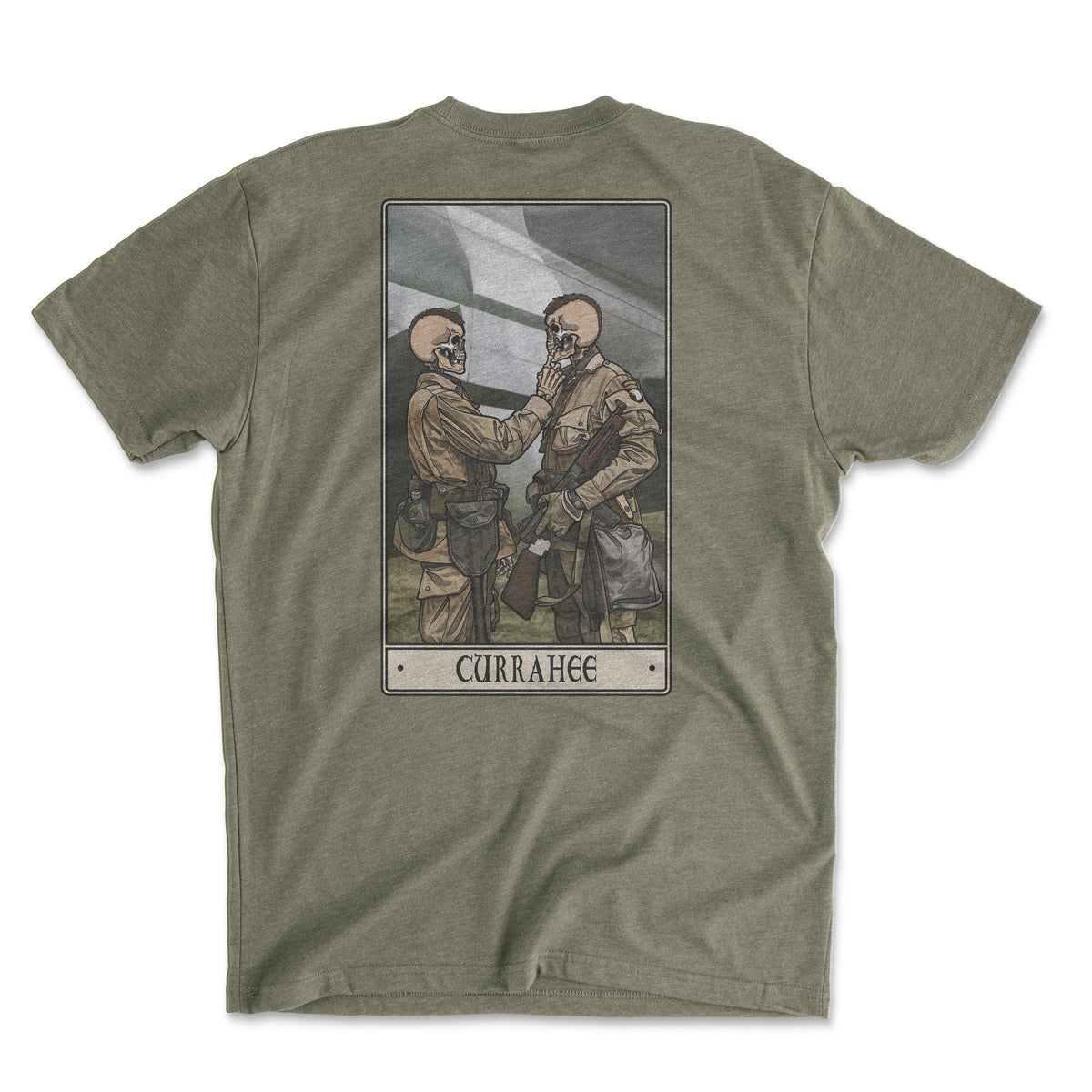 Currahee Tee