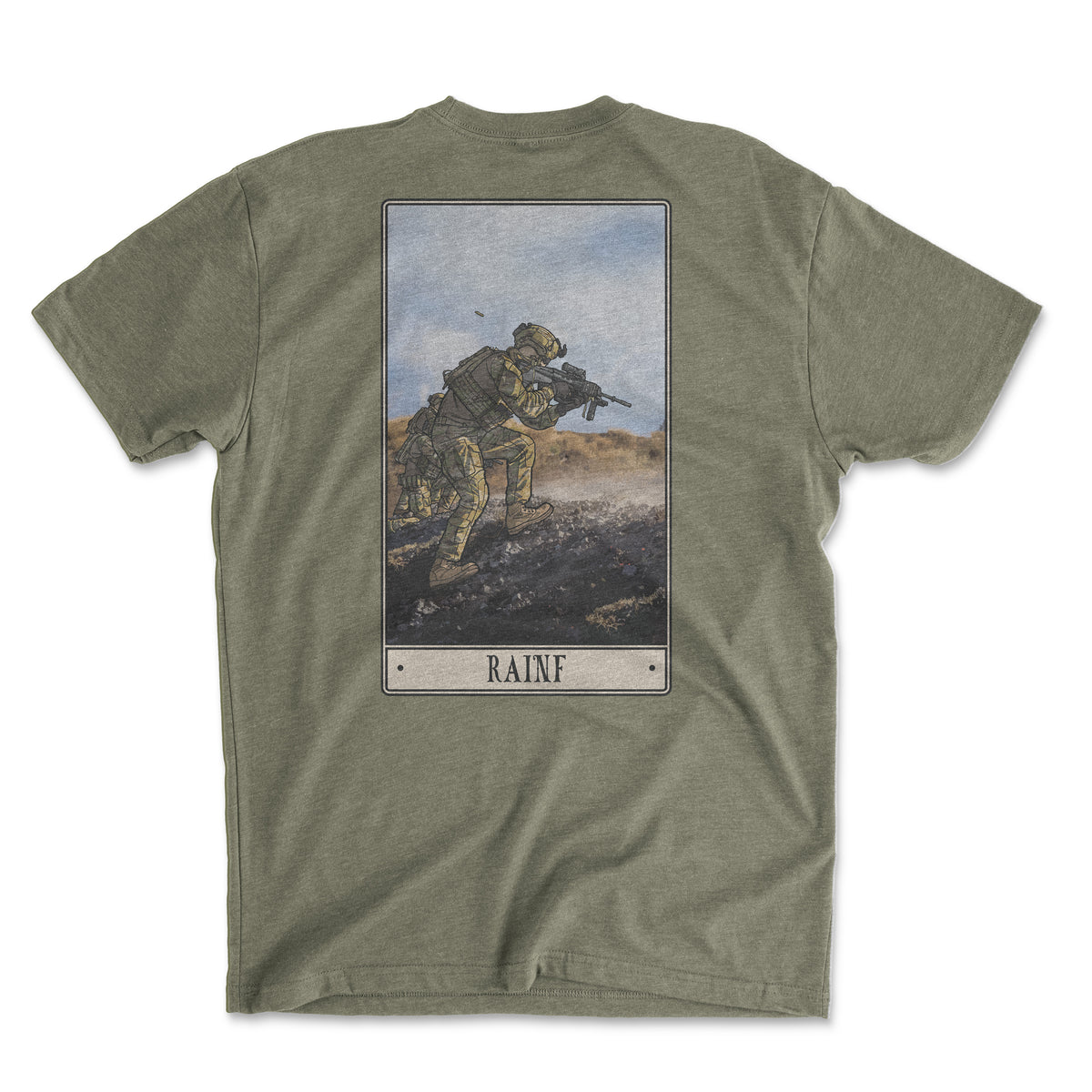 RAINF Tee