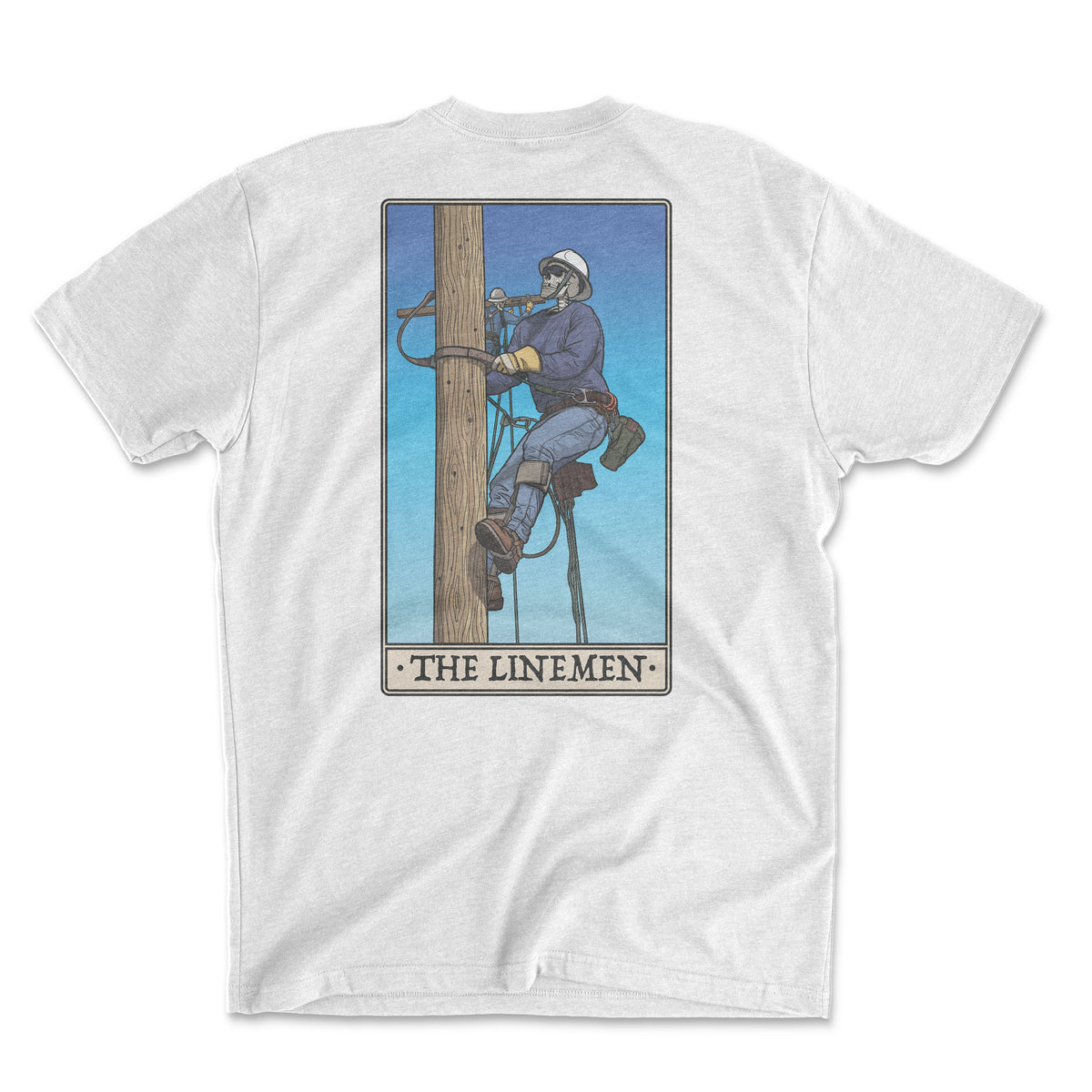 Linemen Tee