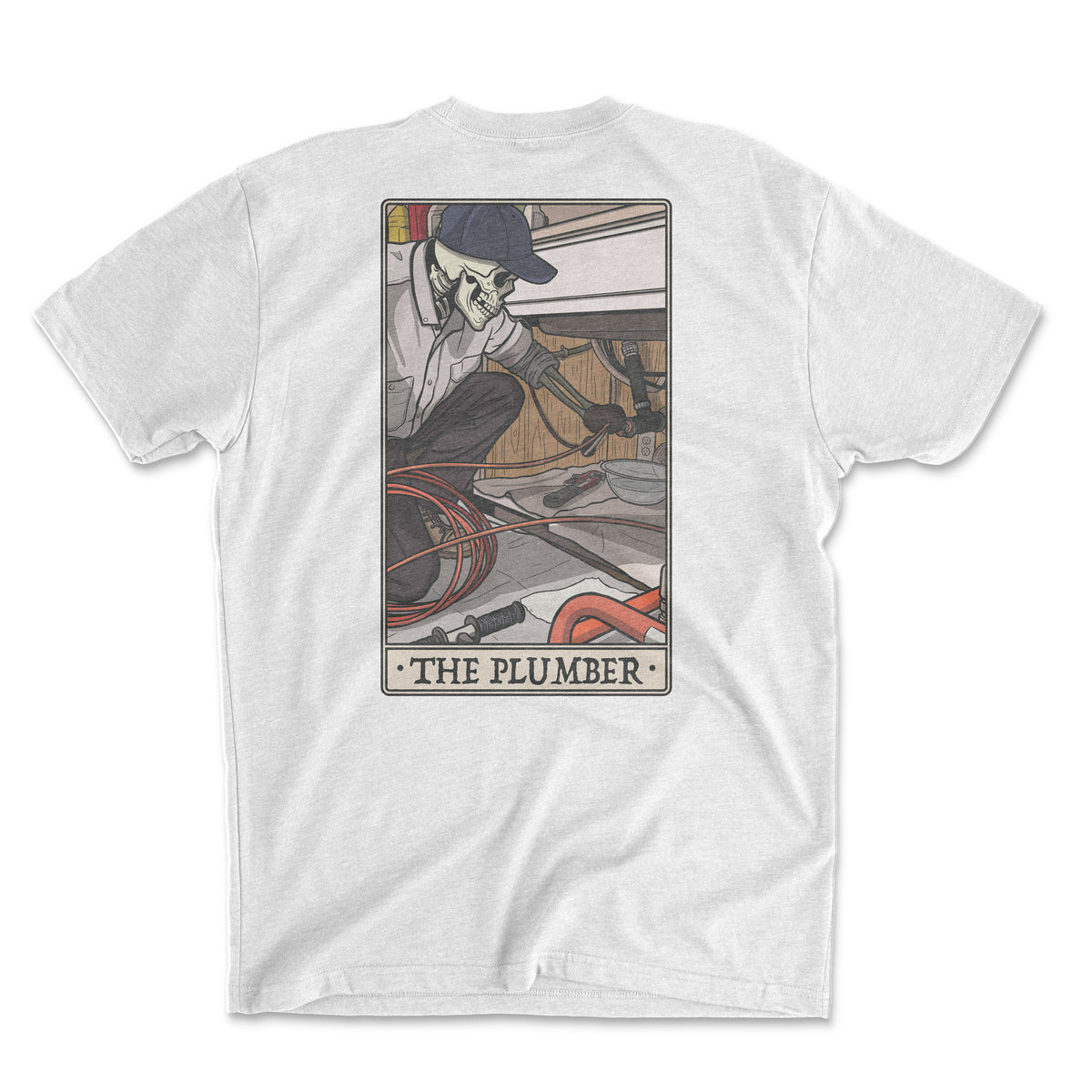 Plumber Tee