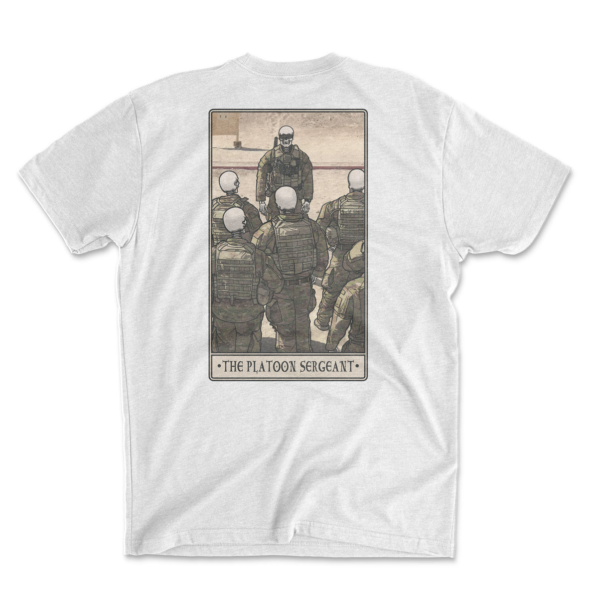 Platoon Sergeant Tee
