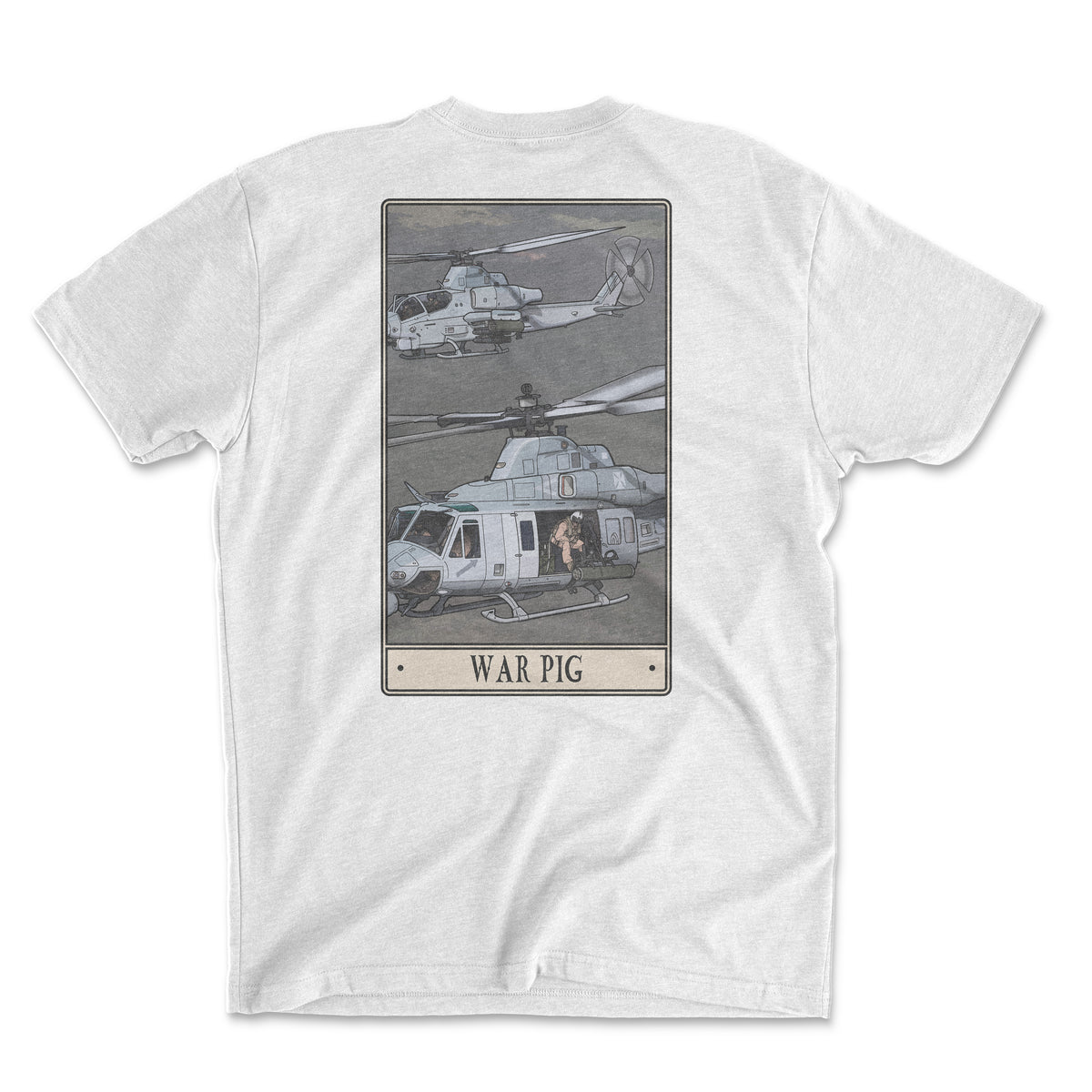 War Pig Tee