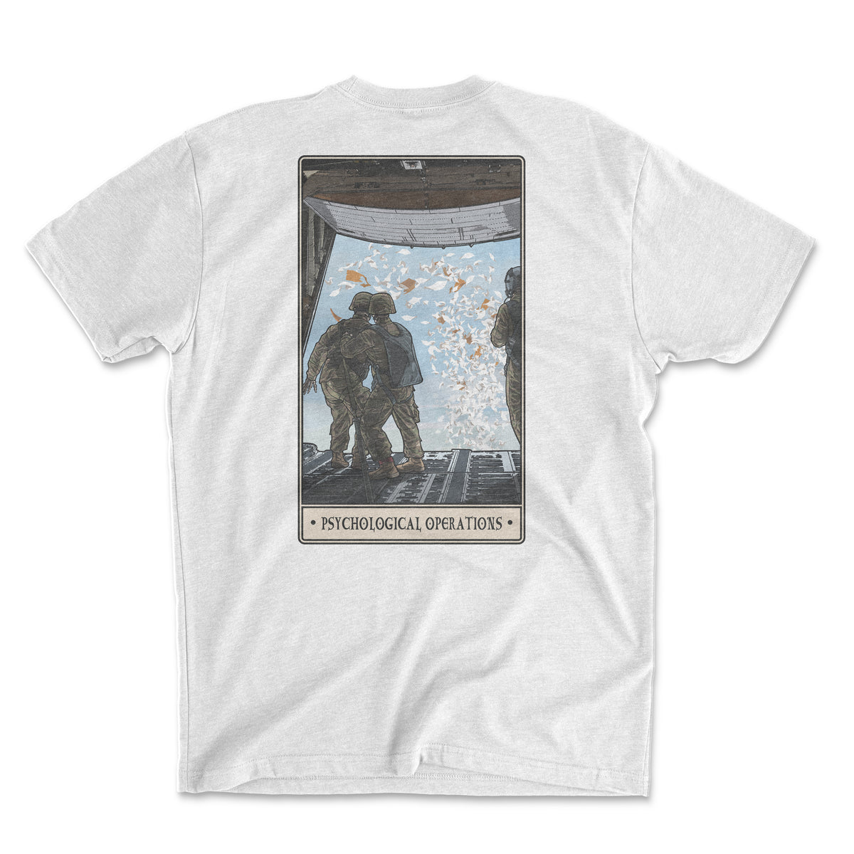 Psychological Operations Tee