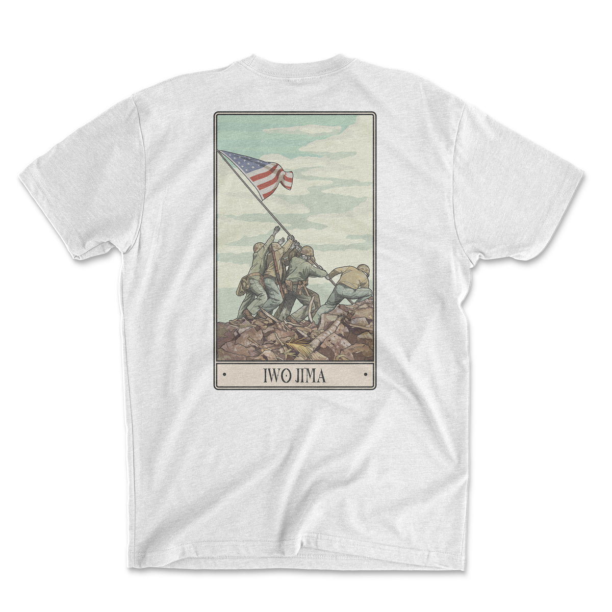 Iwo Jima Tee
