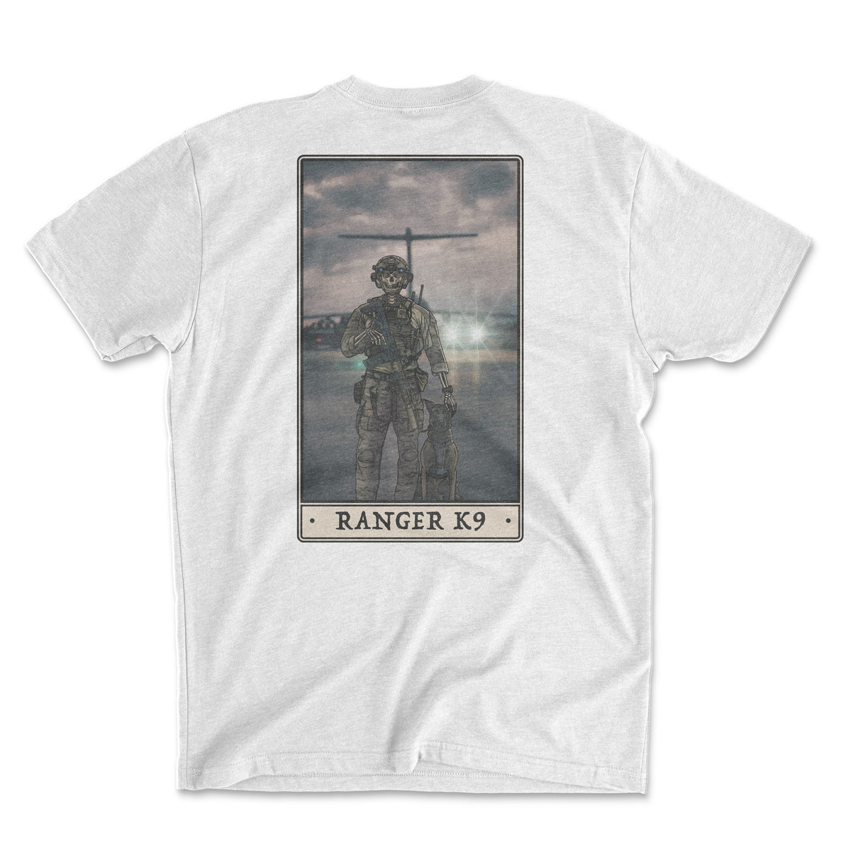 Ranger K9 Tee