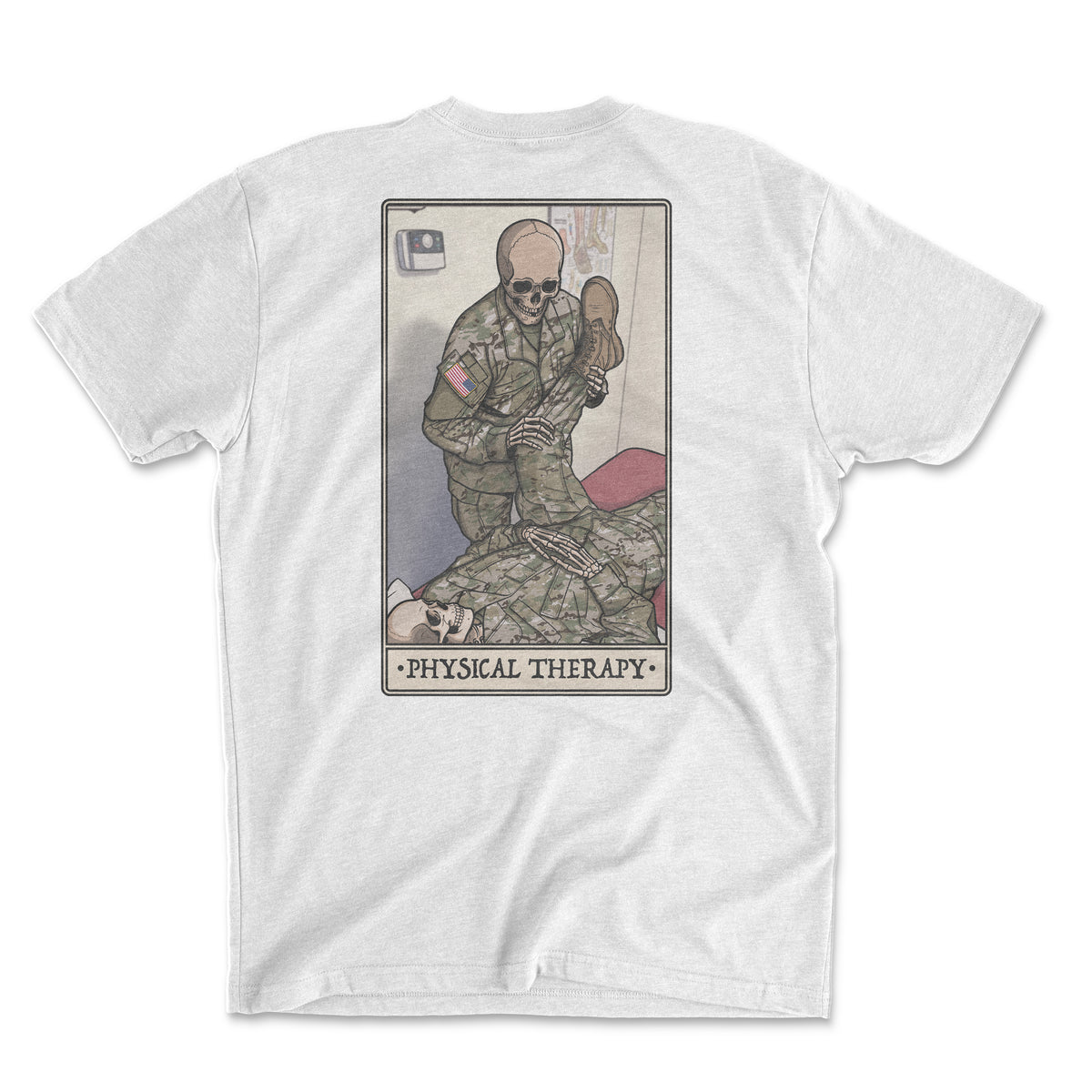 Physical Therapy Tee
