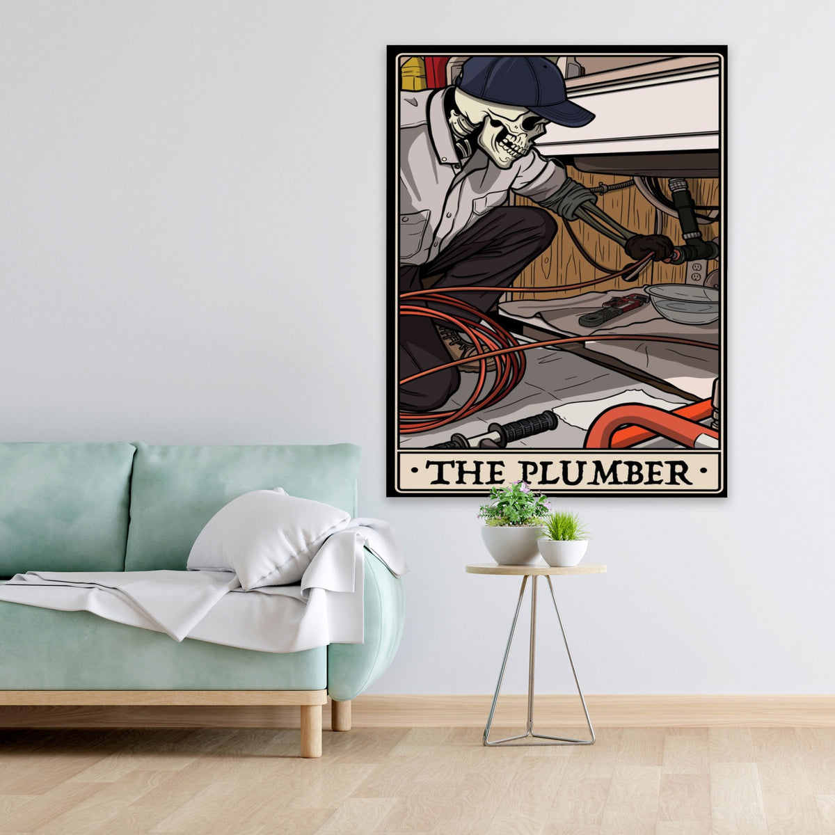 Plumber Poster