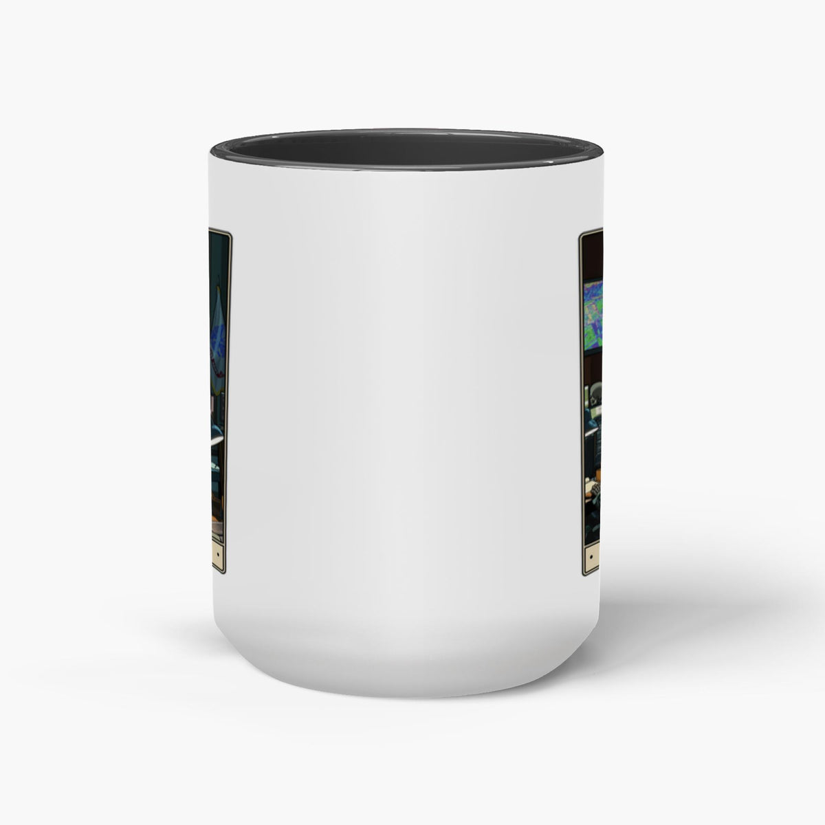 Human Intelligence (HUMINT) Mug