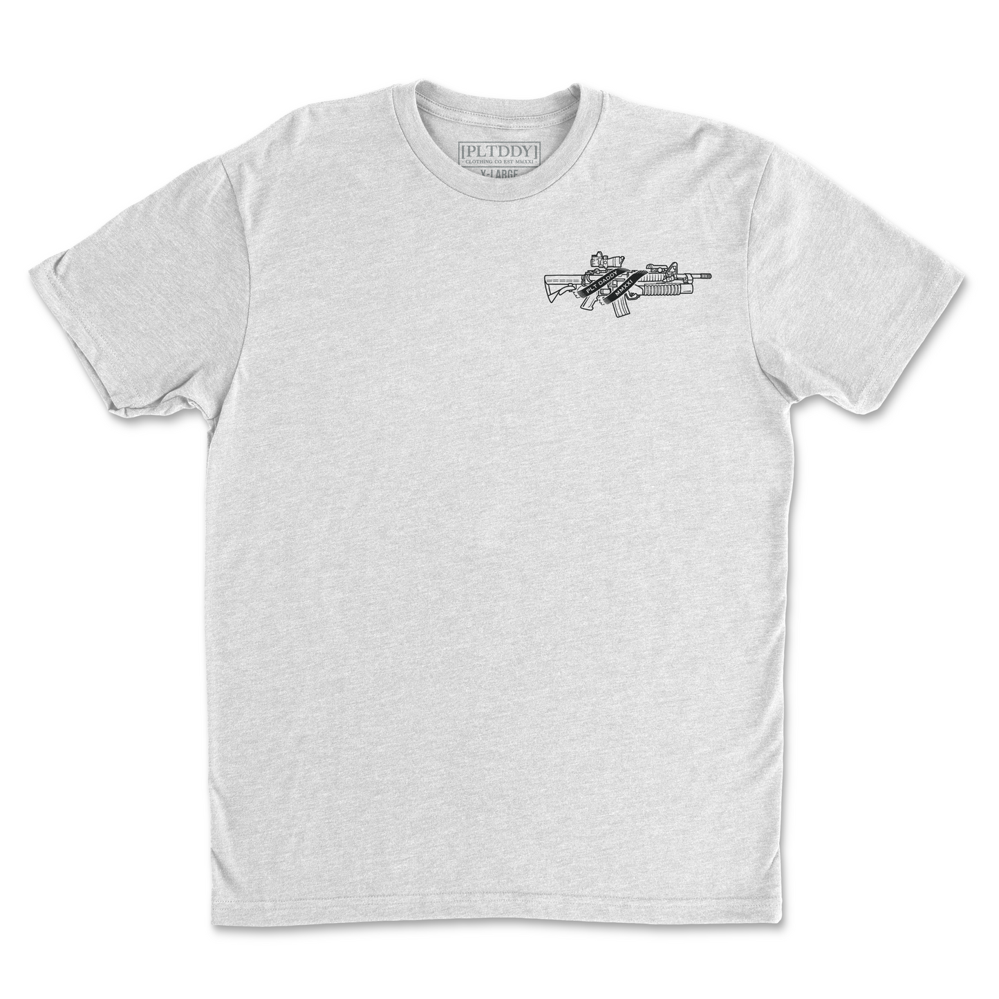 The Paratrooper Tee