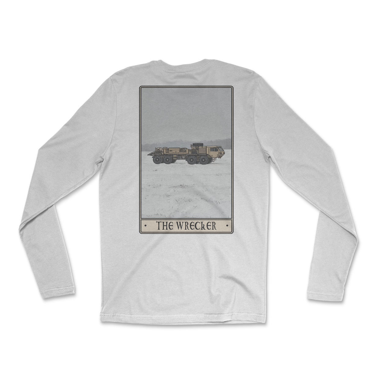Wrecker Long Sleeve