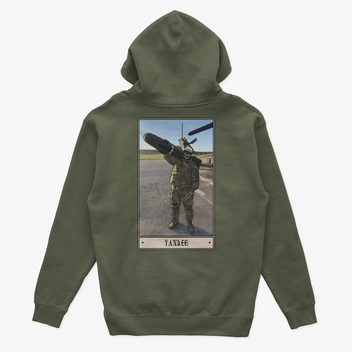Yankee Hoodie