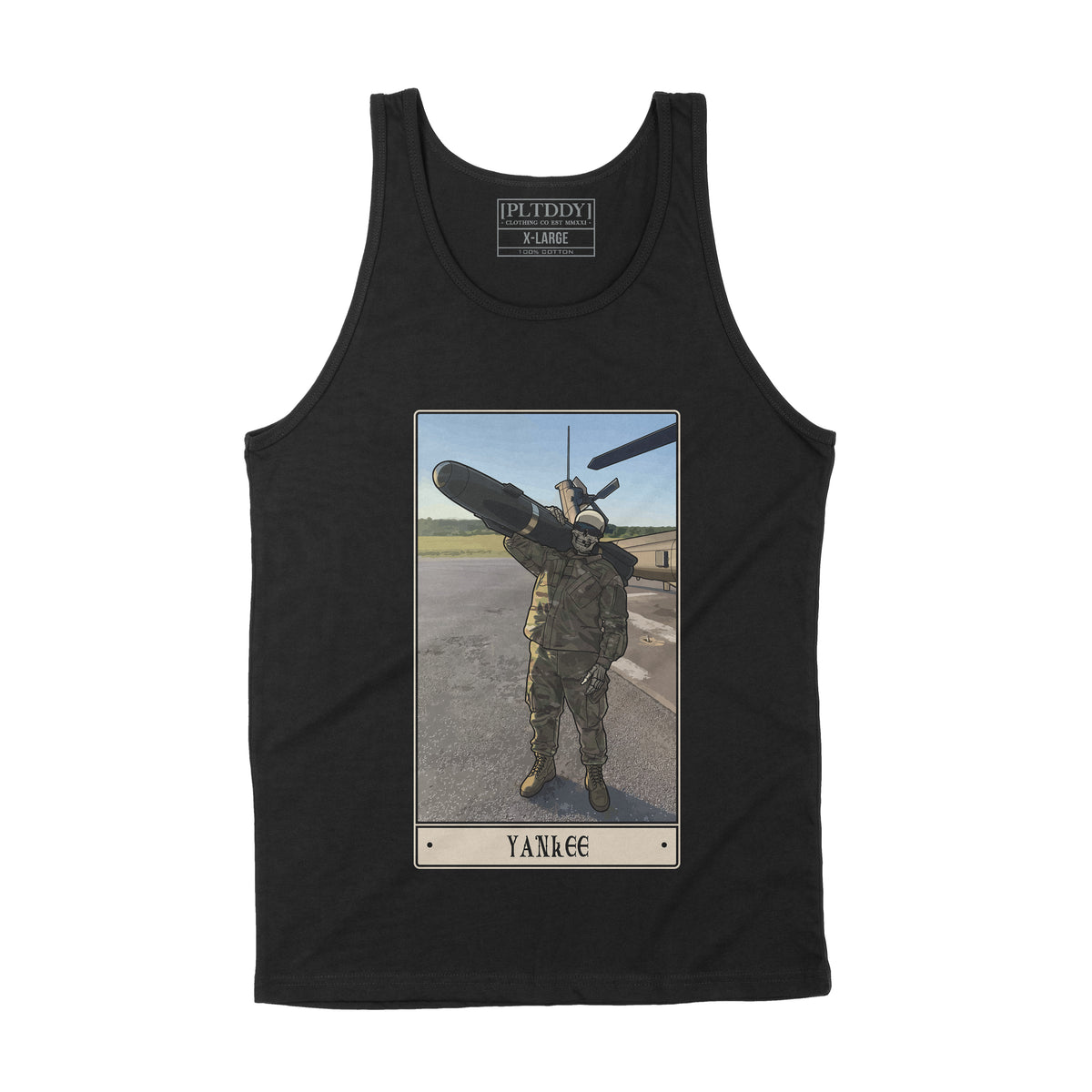 Yankee Tank Top