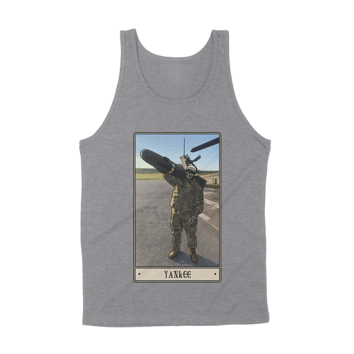 Yankee Tank Top
