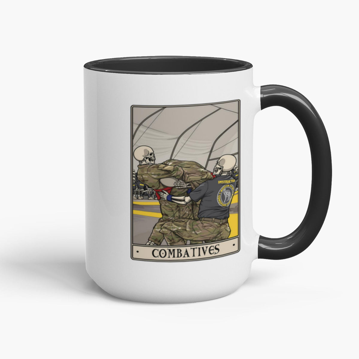 Combatives Mug
