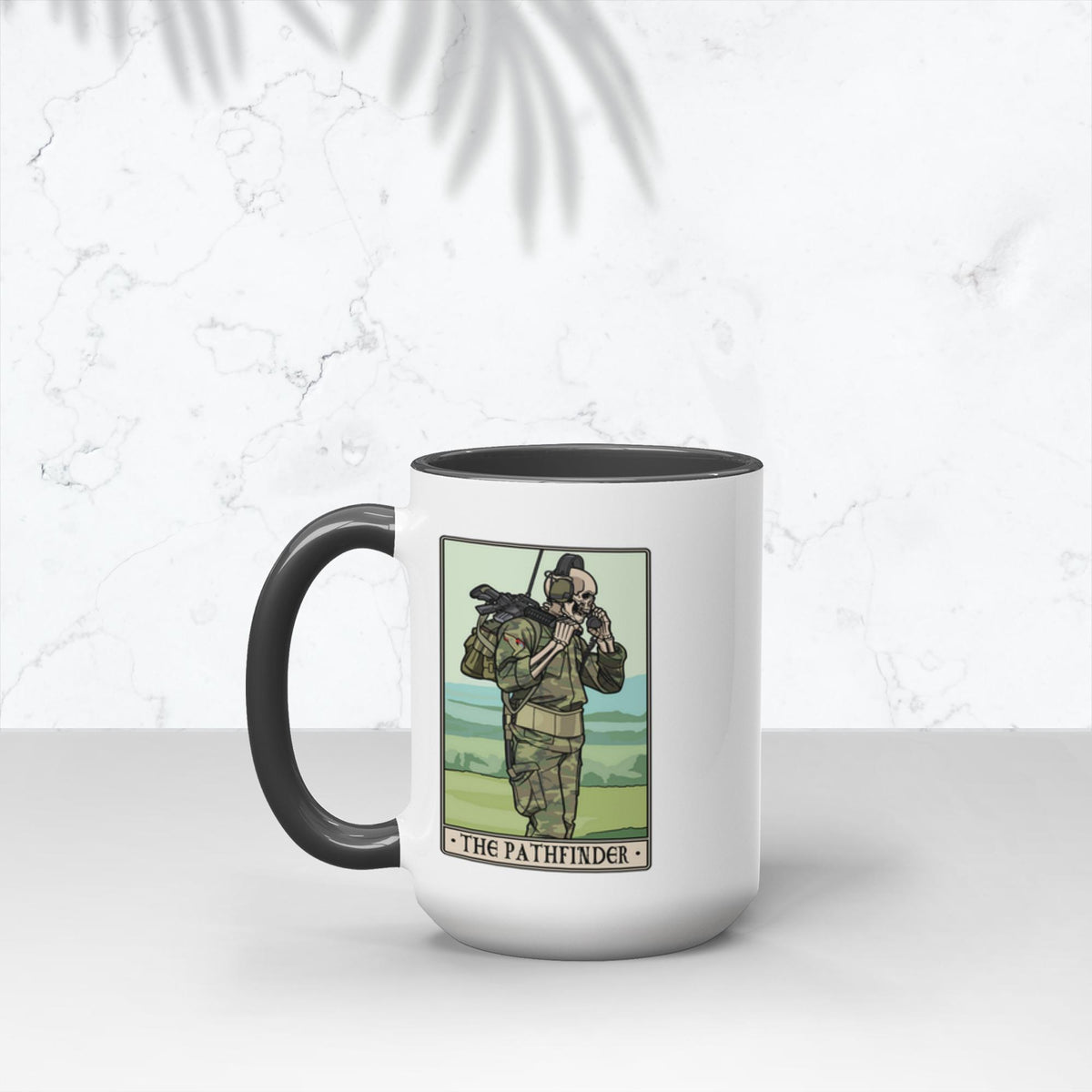 Pathfinder Mug