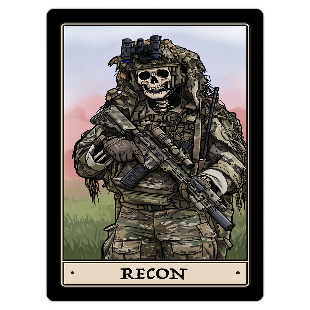 Recon Magnet