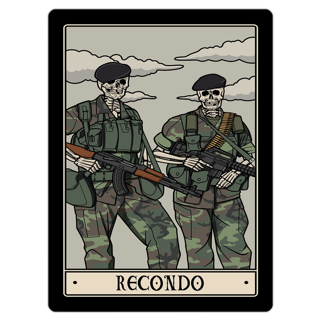 Recondo Magnet