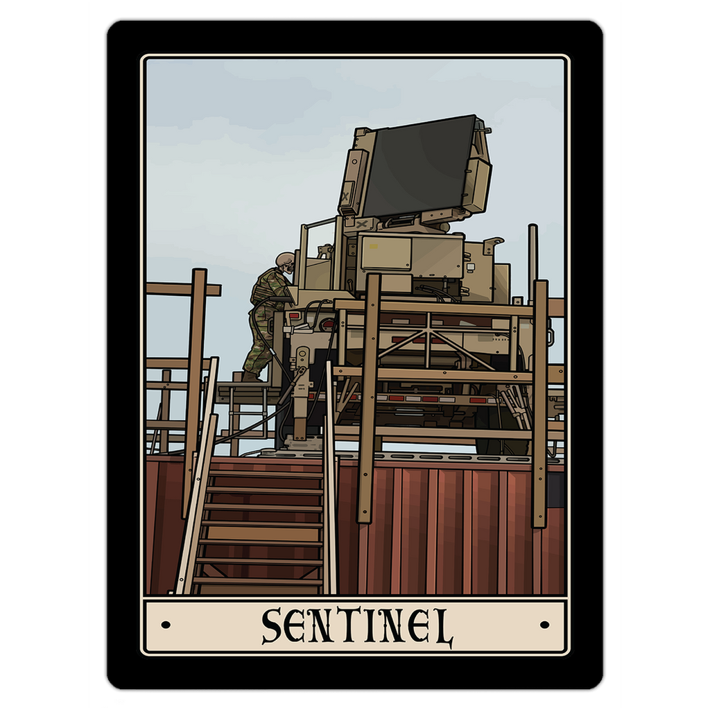 Sentinel Magnet