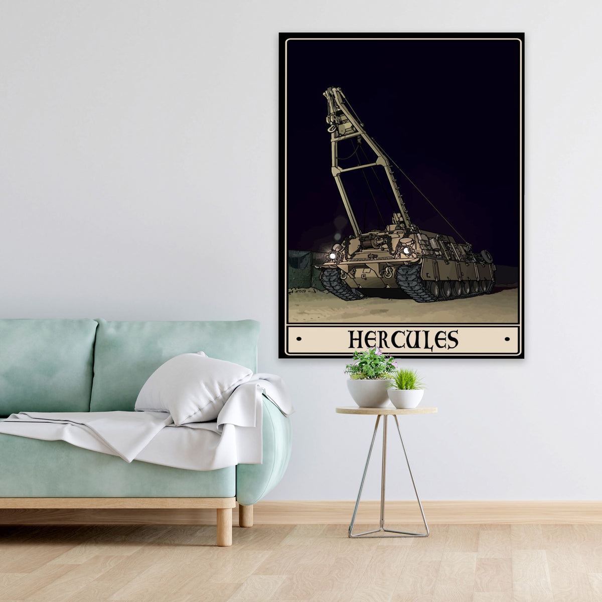 Hercules Poster