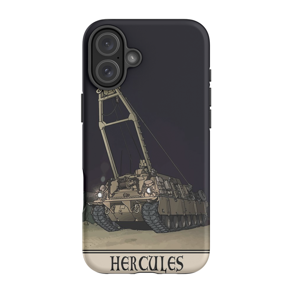 Hercules Phone Case