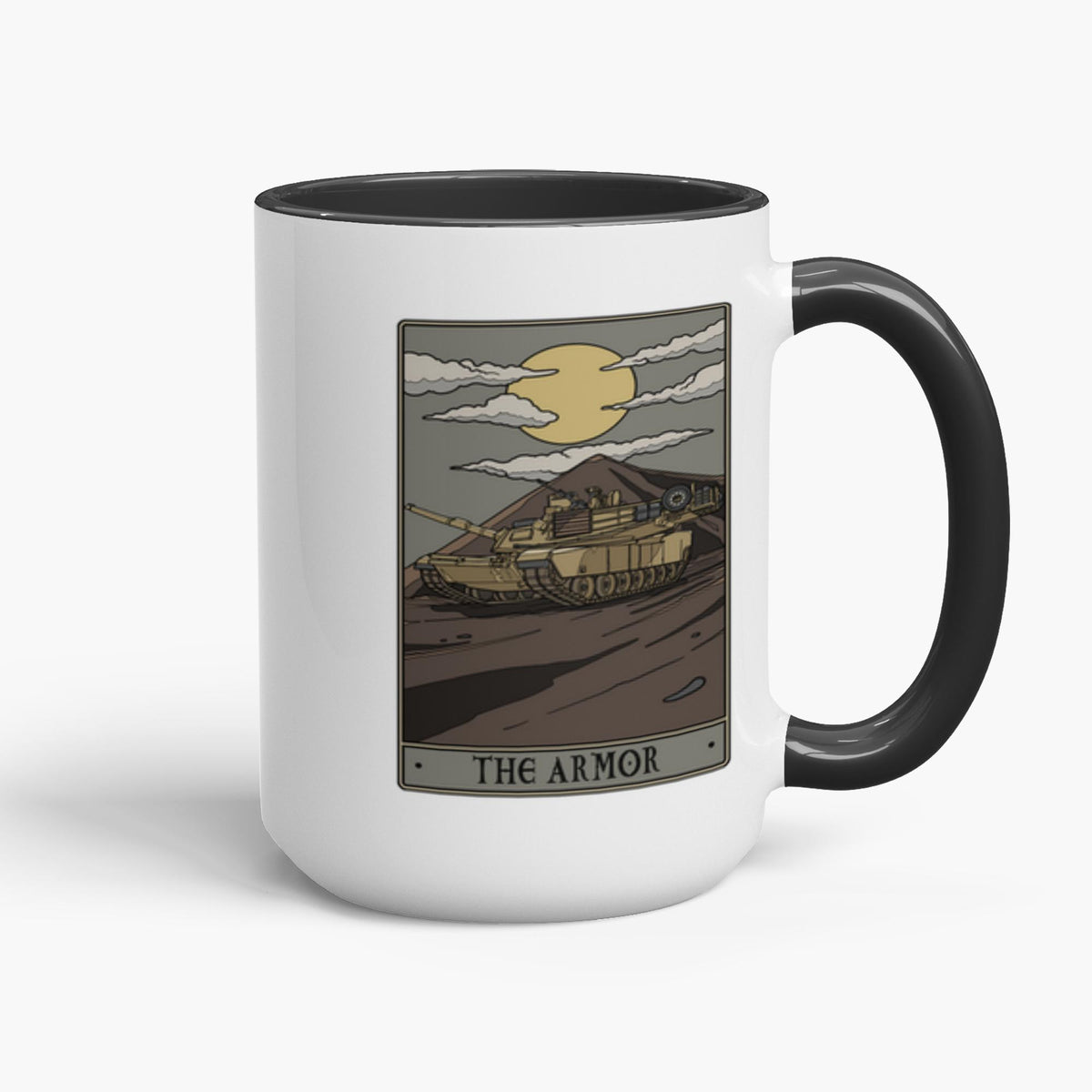 Armor Mug