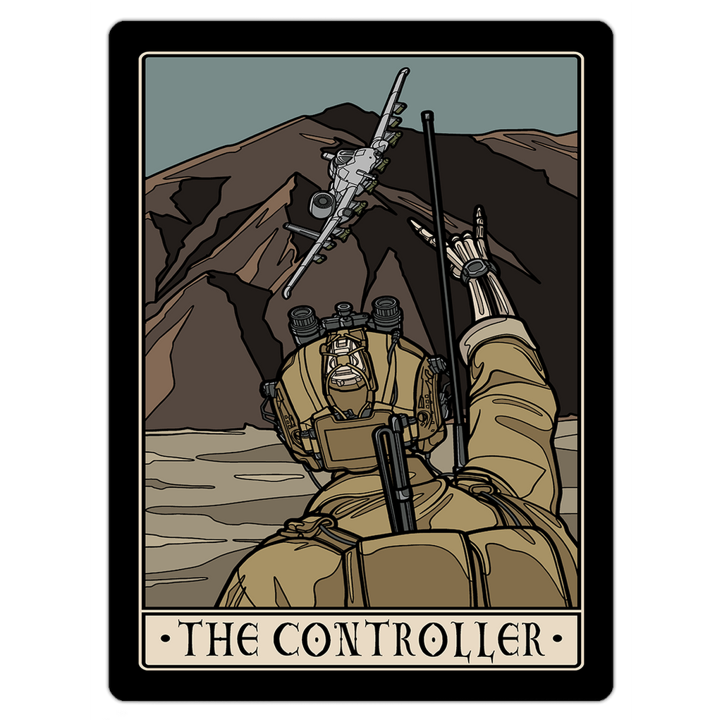Controller Magnet