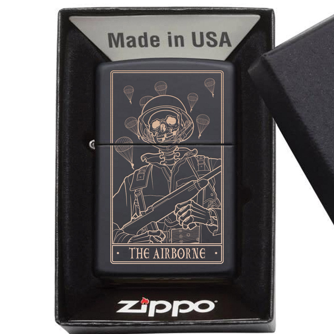 Airborne Lighter