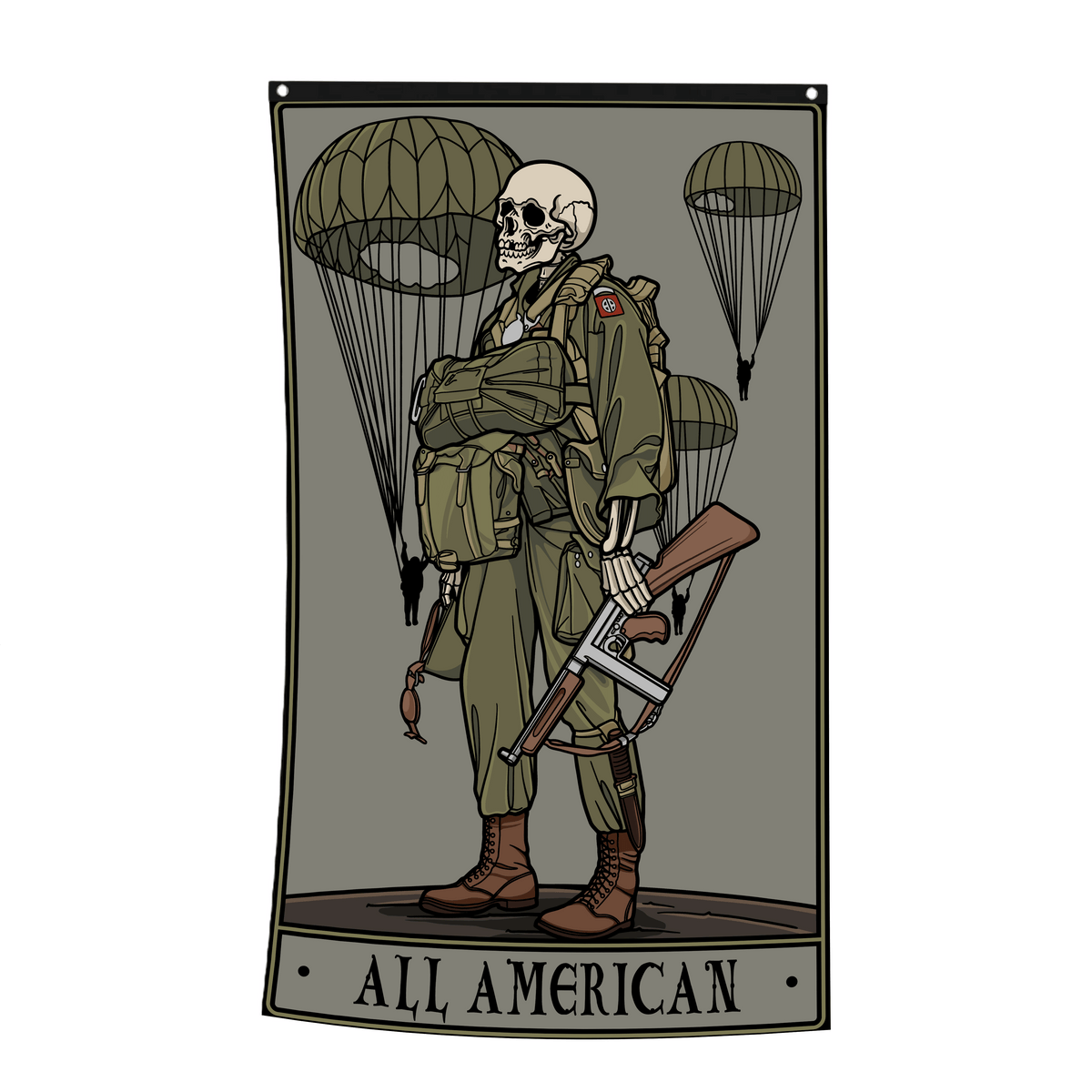 All American Flag