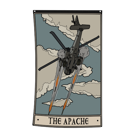The Apache Flag
