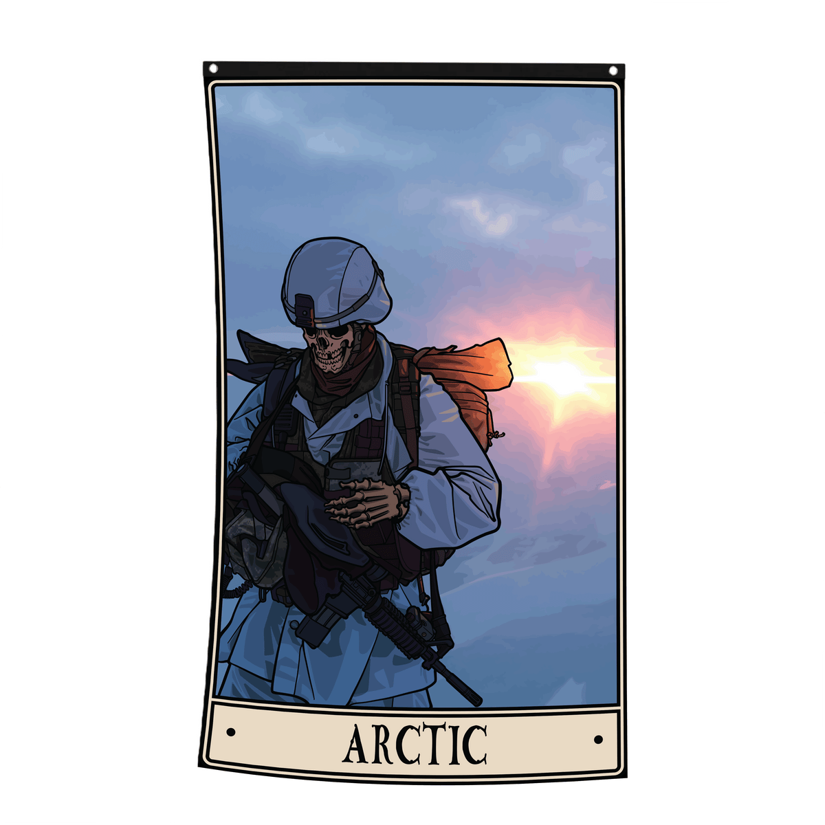 Arctic Flag