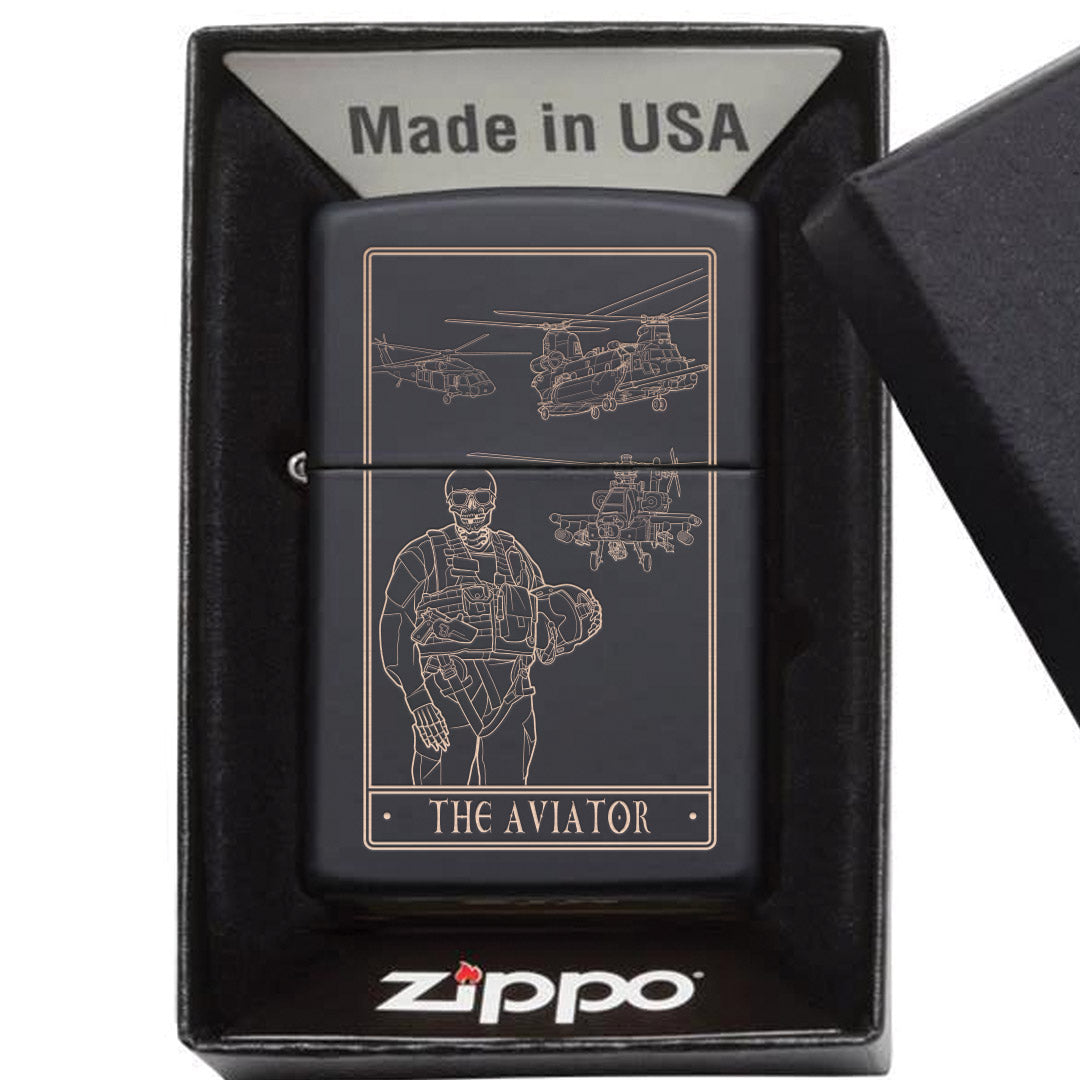 Aviator Lighter