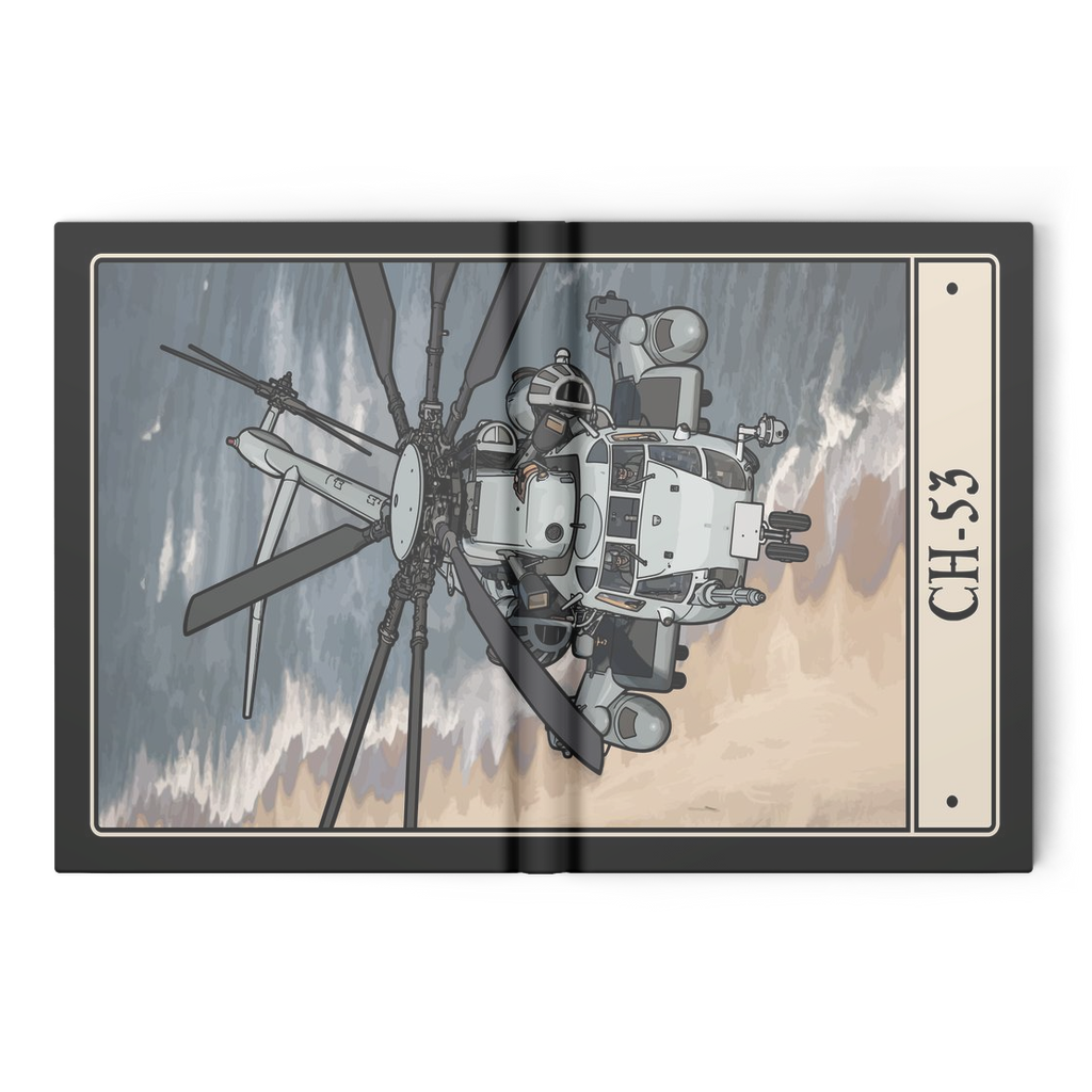 CH53 Notebook - 5x7 inch