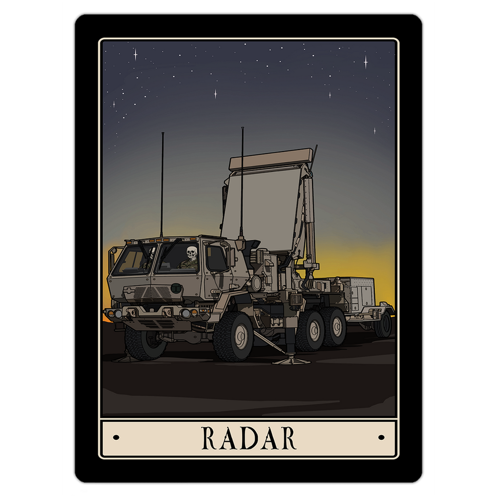 Radar Magnet