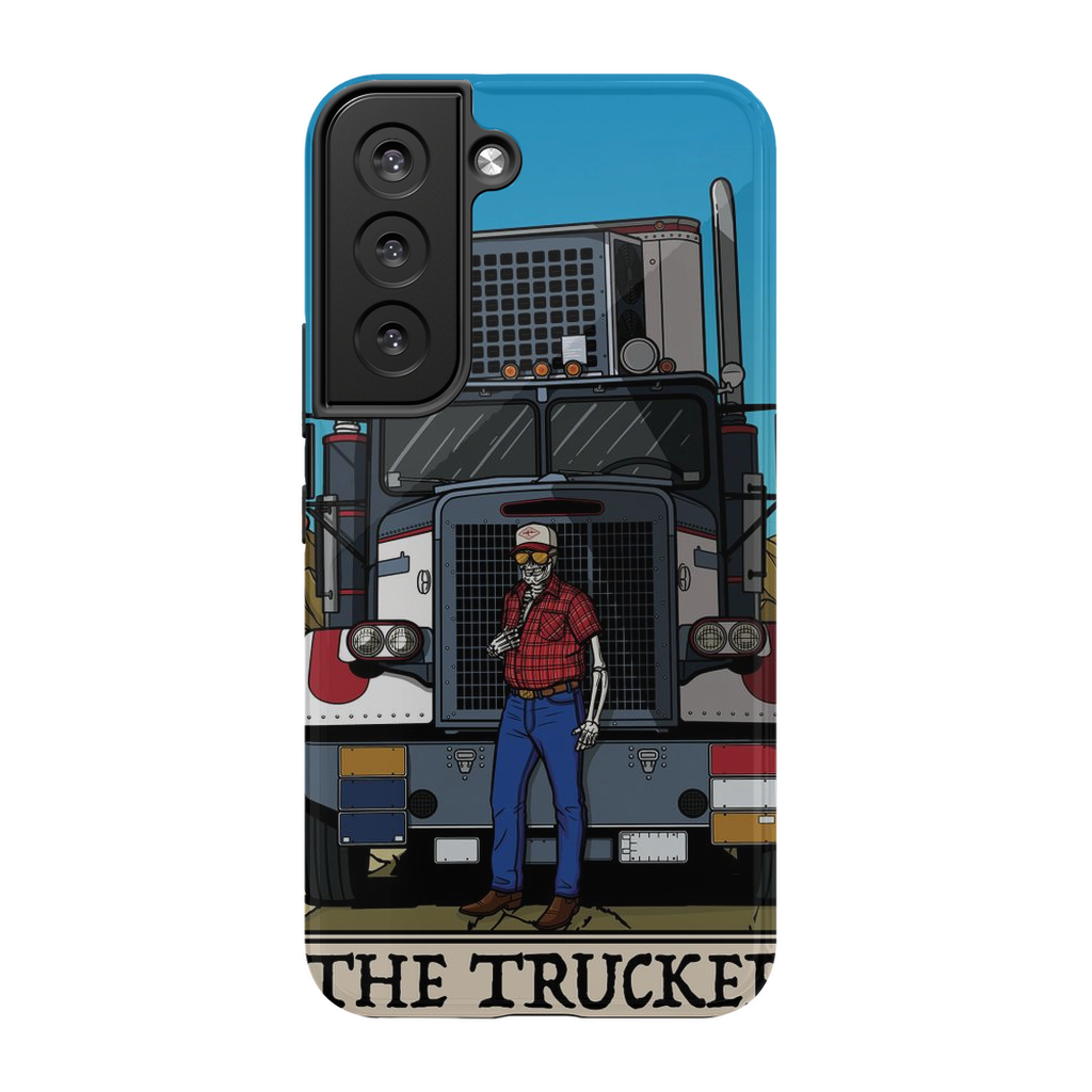 Trucker Phone Case