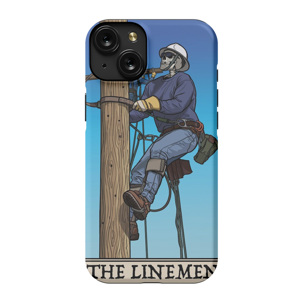 Lineman Phone Case