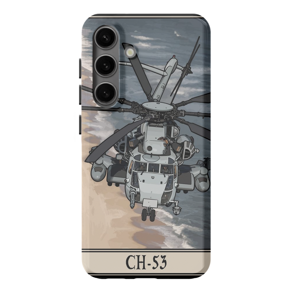 CH53 Phone Case