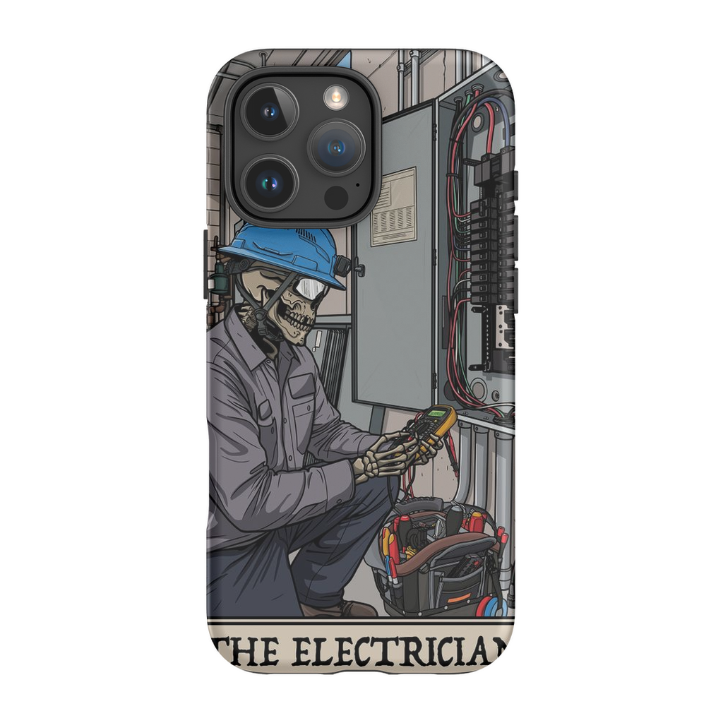 Electrician Phone Case