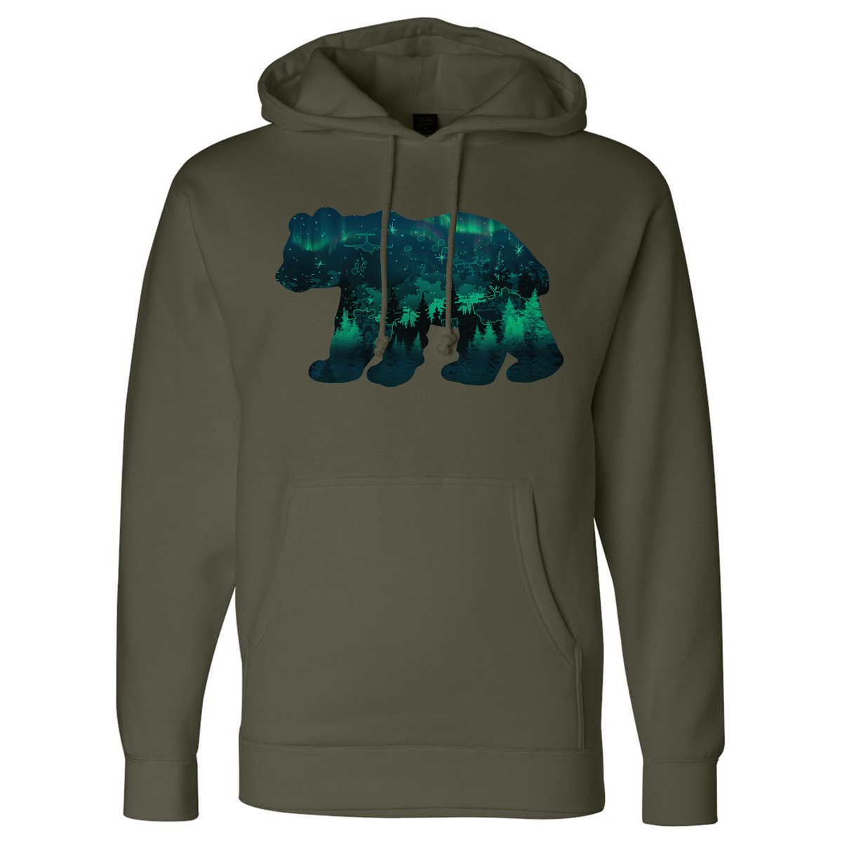Alaska Hoodie