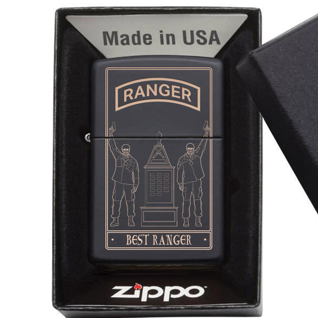 Best Ranger Lighter