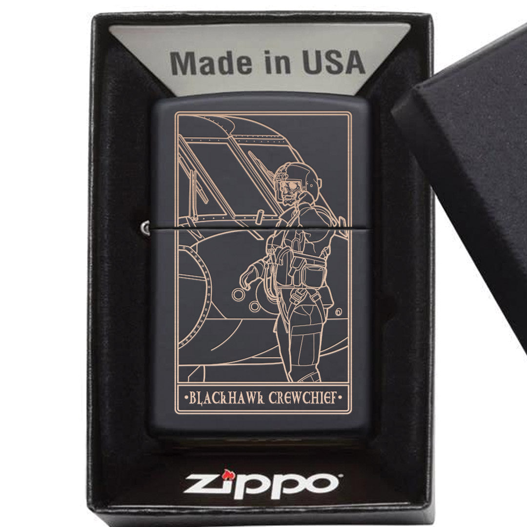Blackhawk Crew Chief Lighter